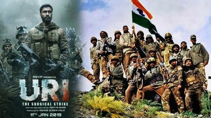 Vicky Kaushal's film Uri makers donate Rs 1 crore to Army widows  on Army Day | FilmiBeat
