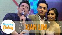 Magandang Buhay: Xian shares what he and Kim has gone through