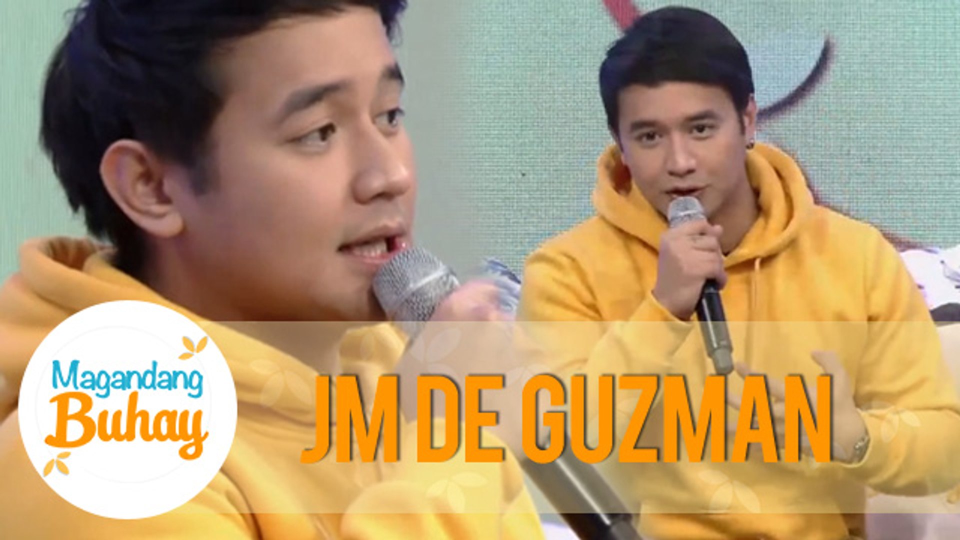 Magandang Buhay: JM reveals that it took him years healing from heartbreak  - video Dailymotion