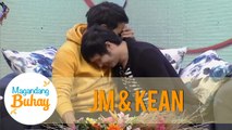 Magandang Buhay: JM and Kean get emotional with each other's messages