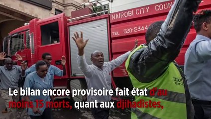 Kenya : au moins 14 morts dans une attaque terroriste islamiste