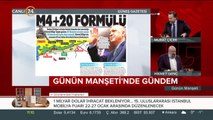 Suriye'de tampon bölgenin oluşturulması