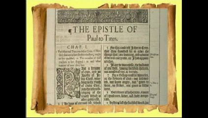 The Epistle of Paul to Titus