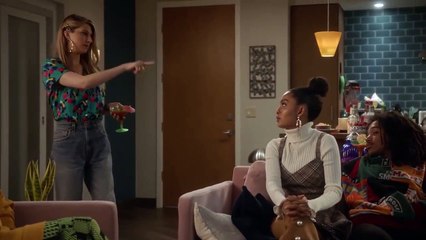Grown-ish Season 2 EP.04 Sneak Peek #2 In My Feelings (2019)