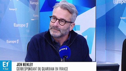 Jon Henley sur le Brexit : "Le 29 mars, on ne sera pas prêt"