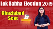 Lok Sabha Election 2019: History of Ghaziabad Constituency, MP Performance card | वनइंडिया हिंदी