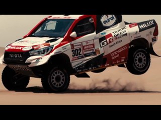 Al Attiya/Baumel remain in control at Dakar 2019, with three tages to go - Stage 7 News