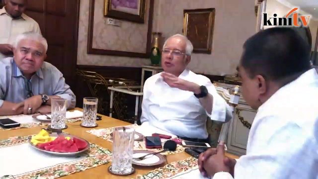 Najib mahu turun padang tinjau permasalahan pemandu teksi