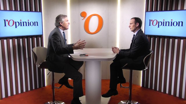 Grand débat: «Emmanuel Macron vit par la communication et il périt par elle !», juge Fabien Di Filippo (LR)