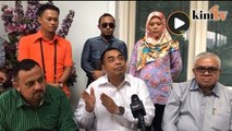 'Dah lepas PRU telefon pun tak angkat, harapan Blue Taxi kini pada Anwar'