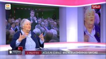 Best Of Territoires d'Infos - Invitée politique :  Jacqueline Gourault (16/01/19)