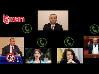 Stop-"Zeri i Amerikes" poblikon pergjimet e ish-drejtorit te burgjeve Cuko! (15.01.2019)