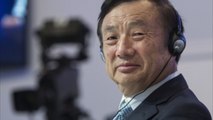 El fundador de Huawei niega que su empresa espíe para el Gobierno chino