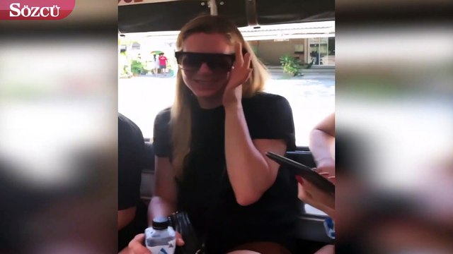 Şeyma Subaşı, aşk yaşadığı iddia edilen DJ ile görüntülendi