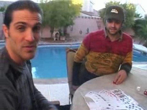 poker Manipulation ! Les nouveaux tours de cartes de Stephan