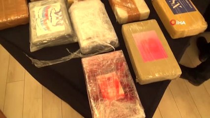 Sarıyer'de 3 Çocuklu Aile, 115 Kilo Uyuşturucuyla Yakalandı