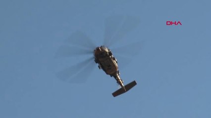 Şırnak Gri Kategoride Aranan Terörist Teslim Oldu