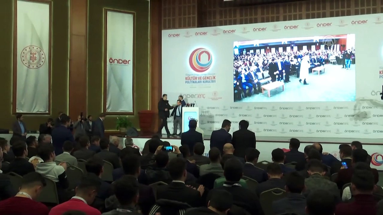 Erbaş: 'İmam Hatip mefkuresi ve geleneği bu topraklar için tarihi bir öneme sahiptir' - ANKARA