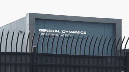 صفقة جنرال داينمكس بالرياض تهدد مصير آلاف العمال بكندا