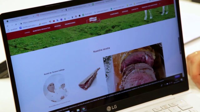 Redegal, especialista en marketing y comunicación digital, es la pyme del año en Orense