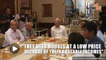 Najib: Gov't should consider giving PPR houses to taxi drivers