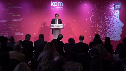 Vœux du Leem à la presse, 15.01.2019 : Questions/réponses