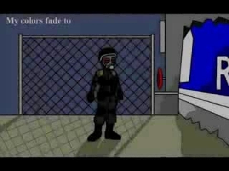 Resident numa remake