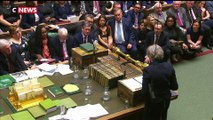 Brexit : le Parlement rejette massivement l'accord de Theresa May
