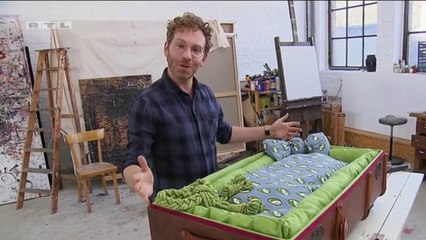 TV ailleurs - « Schatze aus schrott »