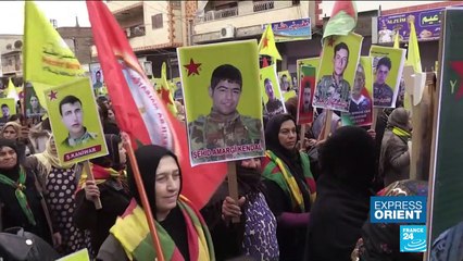 Guerre en Syrie : les Kurdes toujours plus inquiets du retrait des troupes américaines