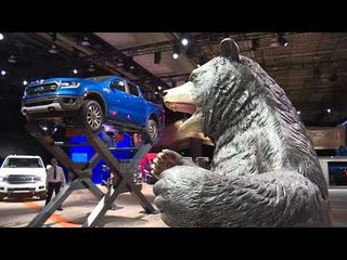 Panairi i makinave në Detroit, vetëm Volkswagen nga Gjermania - Top Channel Albania