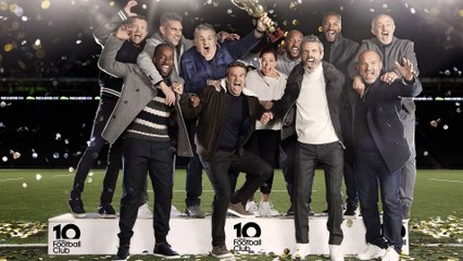 Canal Football Club et les premières minutes de Saint-Etienne / Lyon