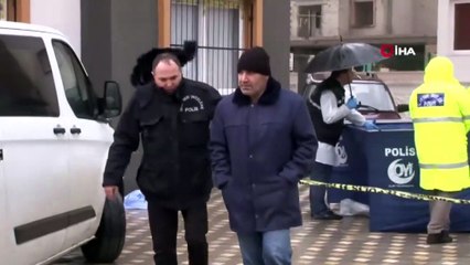 Apartman Bahçesinde Ölü Bulunan Kadının Sır Ölümünün Ardından Dram Çıktı