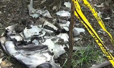 Warga Temukan Kerangka Manusia di Dekat Pelabuhan Mayangan