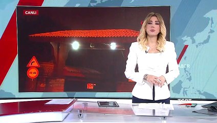 Okullara 27 İlde Kar Tatili