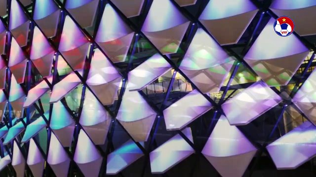 Ngỡ ngàng với vẻ đẹp của SVĐ nơi ĐT Việt Nam thi đấu với ĐT Yemen | VFF Channel