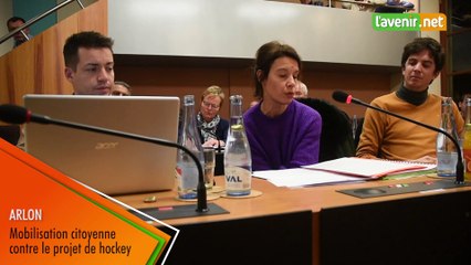 Arlon : conseil communal