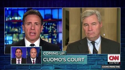 Senior Democrat Says Congress 'Moving Toward' Trump Indictment