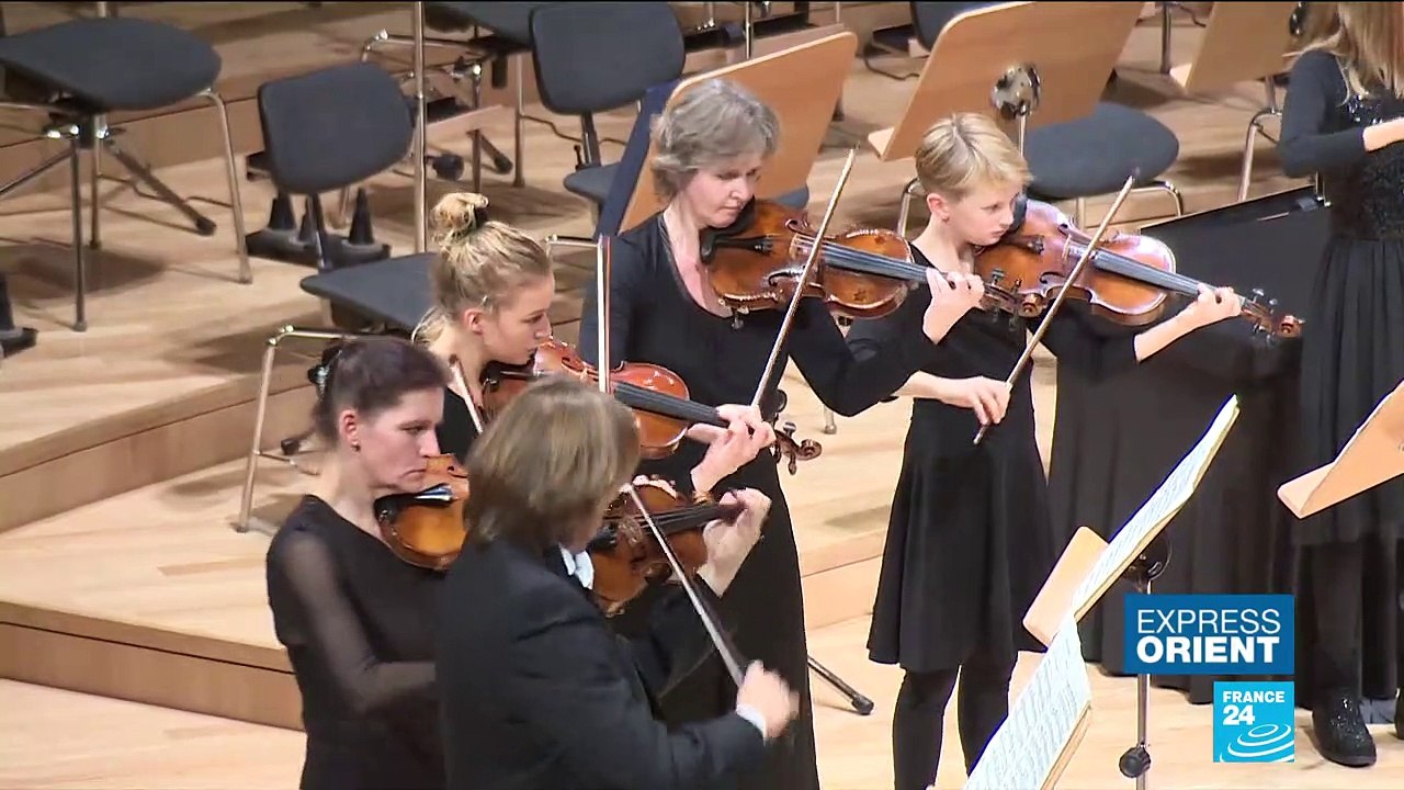 Israël : les violons de la Shoah