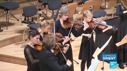 Israël : les violons de la Shoah