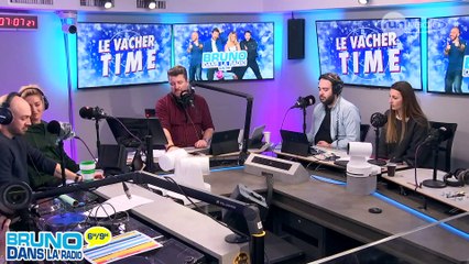 Les QTTR (16/01/2019) - Le Vacher Time