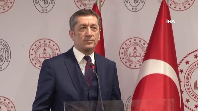 Bakan Selçuk, İstanbul Teknik Üniversitesi ile Mesleki ve Teknik Eğitim Alanında İş Birliği...