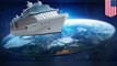 Kaum bumi datar berlayar diumumkan di tahun 2020 - TomoNews