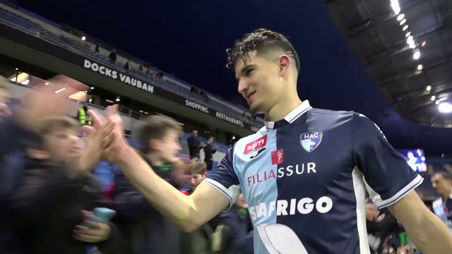 HAC - Valenciennes (4-3) : le résumé vidéo du match