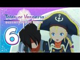 Tales of Vesperia Walkthrough Part 6 (PS4, XB1, Switch) No commentary | English ♫♪