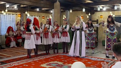 Kumrije Biba - Kanagjeqi nuses - Polifonia 2019