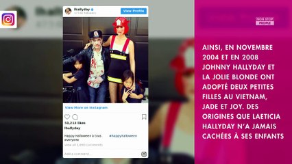 Laeticia Hallyday : pourquoi elle n’est pas en contact avec les mères de Jade et Joy