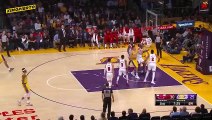Chicago Bulls vs LA Lakers - Full Game Highlights   January 15, 2019   2018-19 NBA Season
