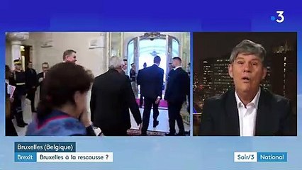 Brexit : l’UE pourrait repousser la date de sortie du Royaume-Uni