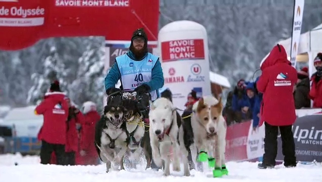 Les Belles images du lundi 14 janvier - Montagnes du Giffre